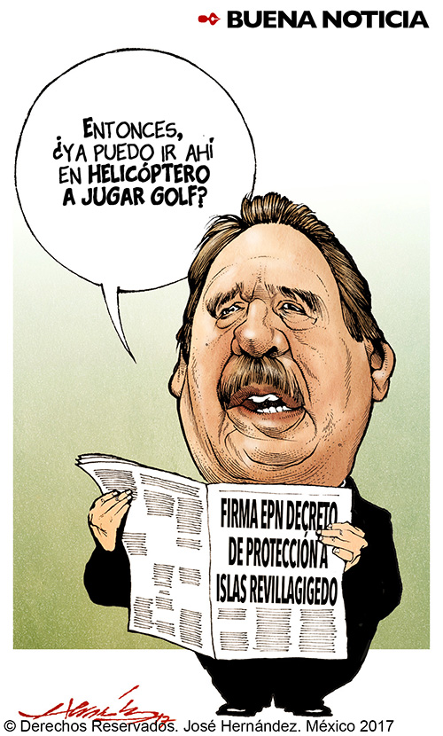 Buena noticia